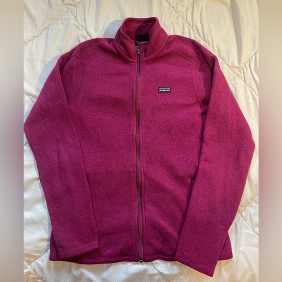 Patagonia Sweaters - Patagonia Women's Better Sweater® Fleece Jacket - SIZE SMALL